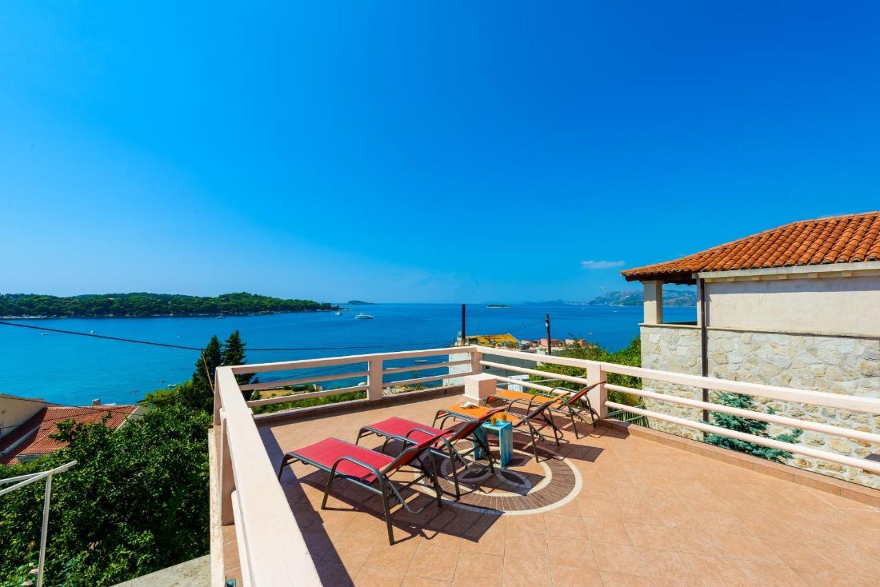 Seaside Villas Eli Цавтат Экстерьер фото