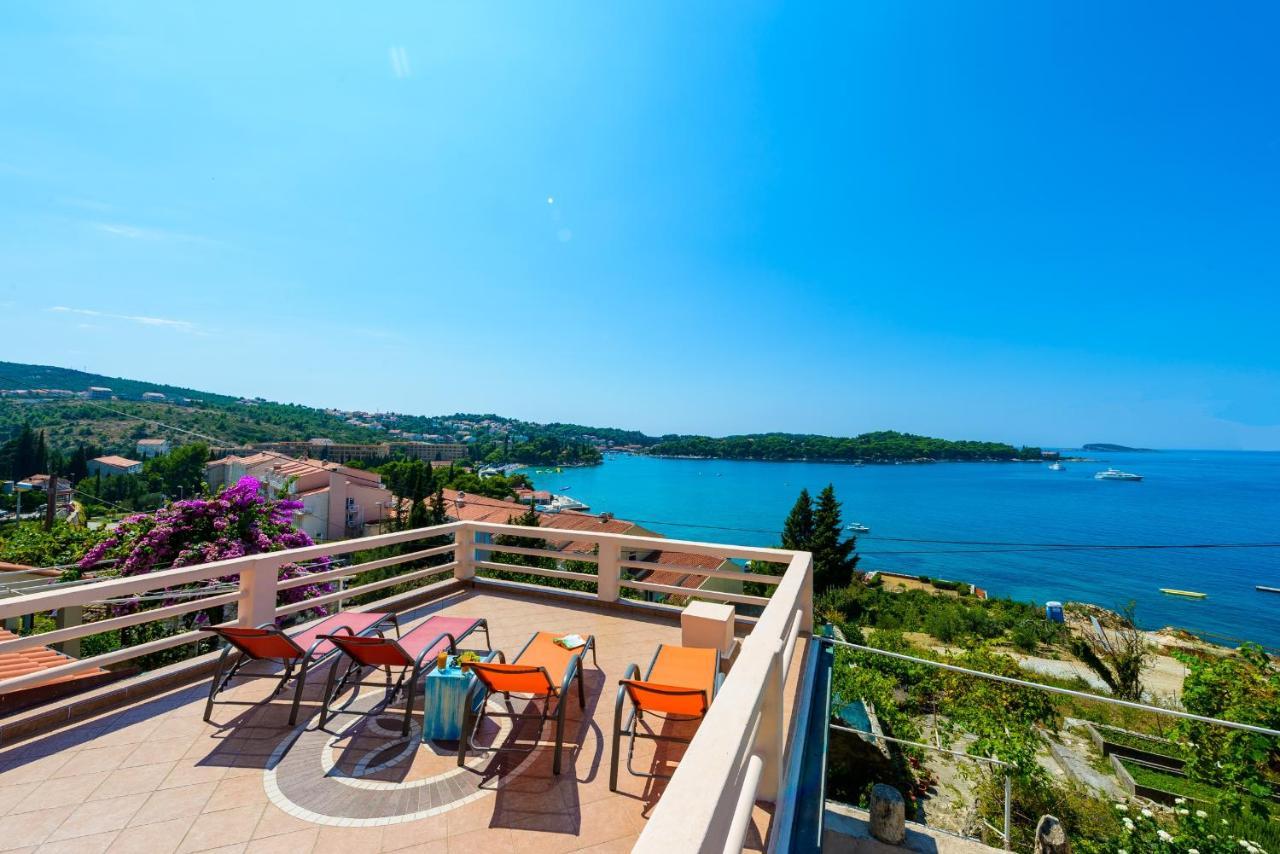 Seaside Villas Eli Цавтат Экстерьер фото