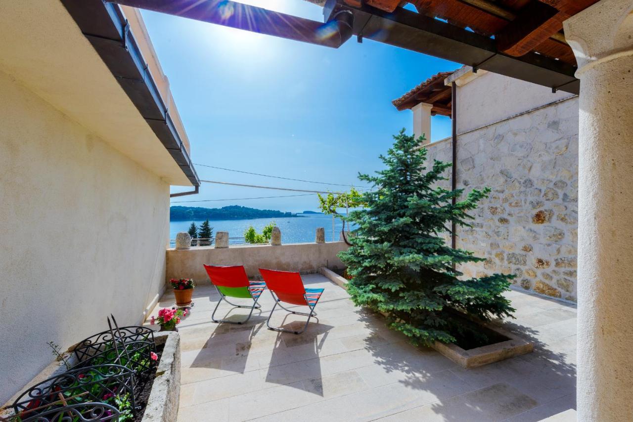 Seaside Villas Eli Цавтат Экстерьер фото