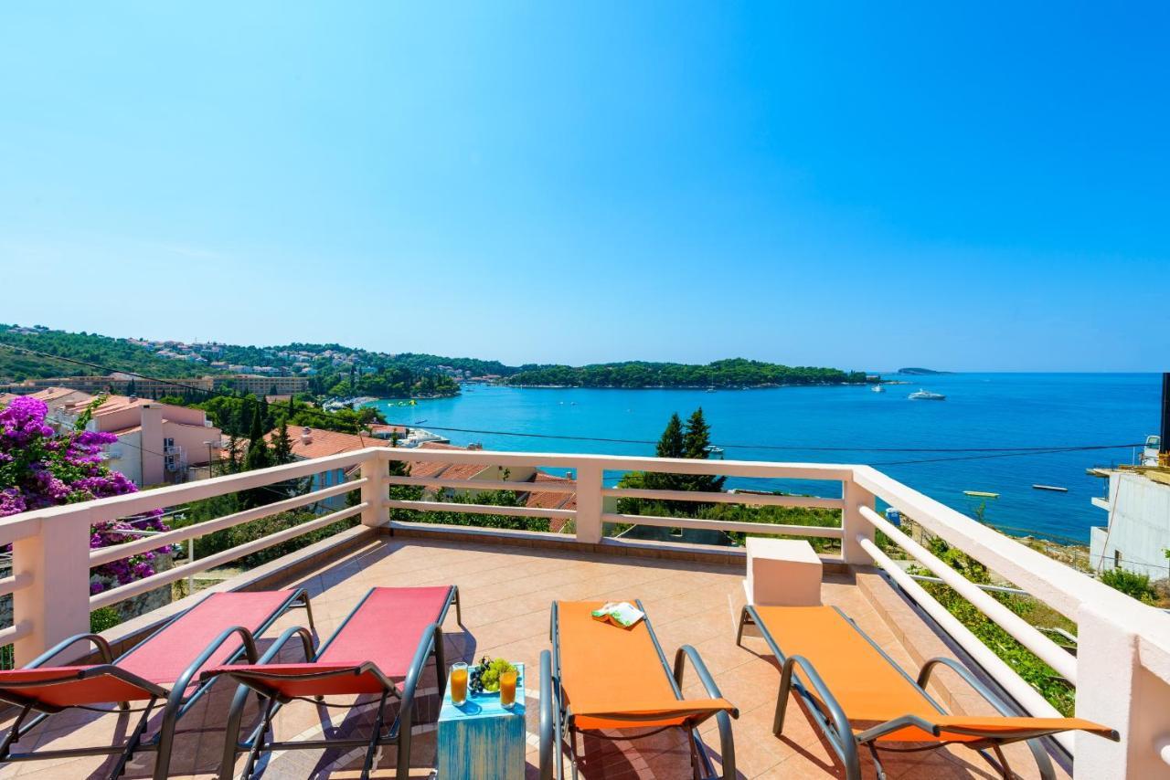 Seaside Villas Eli Цавтат Экстерьер фото