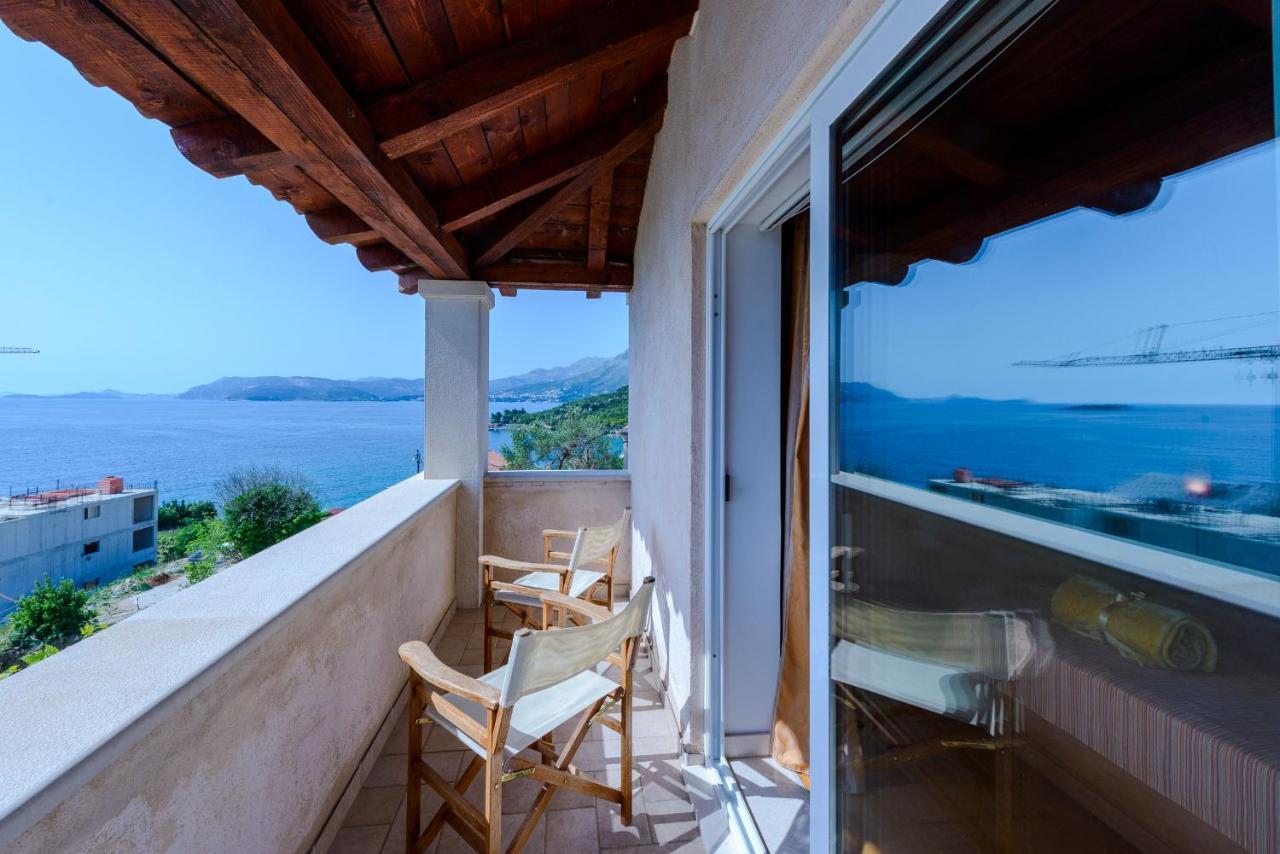Seaside Villas Eli Цавтат Экстерьер фото